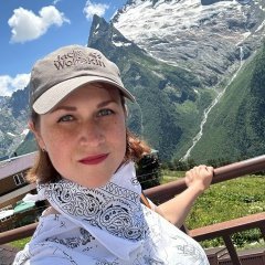 Алена Алексеевна